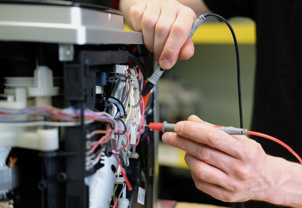 Verbraucherinnen und Verbraucher sollen einer EU-Einigung zufolge ein sogenanntes Recht auf Reparatur bekommen.