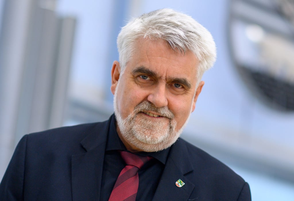 Wissenschaftsminister Armin Willingmann (SPD) will die Universitäten auch im Finale unterstützen.