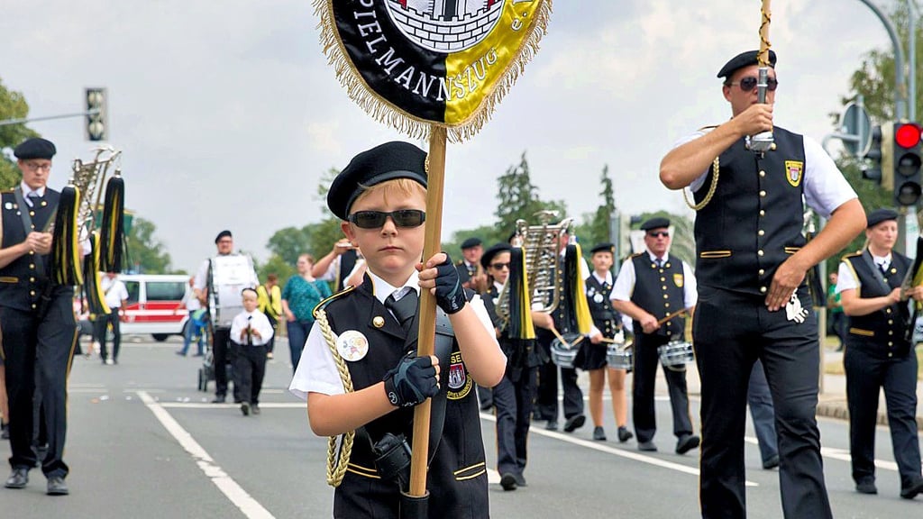 Während anderswo die Bevölkerung schrumpft, scheint es in Jessen zumindest augenscheinlich genügend Nachwuchs zu geben.
