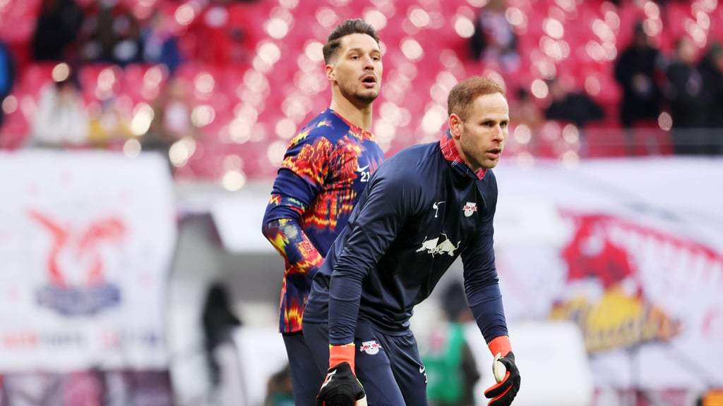 Rochade im Tor: Gulacsi kommt zurück, Blaswich muss weichen.