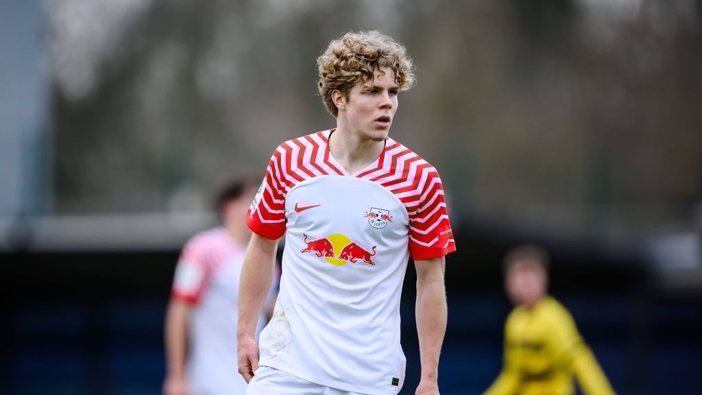 Tino Kaufmann hat RB Leipzig verlassen und spielt künftig für VSG Altglienicke in der Regionalliga Nordost.