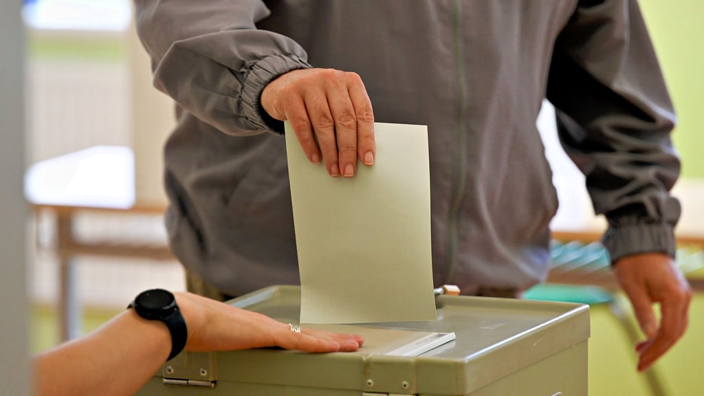 Am 9. Juni werden auch in der Gemeinde Elbe-Parey der Gemeinderat und die Ortschaftsräte neu gewählt. Gleichzeitig finden Kreistagswahlen und die Europawahl statt.