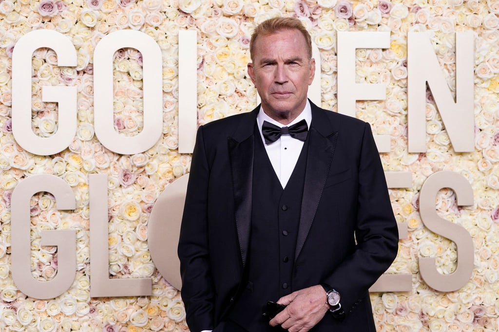 Kevin Costner ist ein großer Hundefreund.