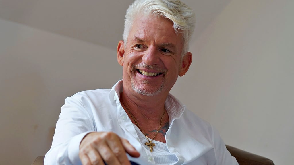 Schriftsteller und Musiker Heinz Strunk: „Ich habe Respekt vor der Aufgabe, Leute unterhalten zu dürfen“