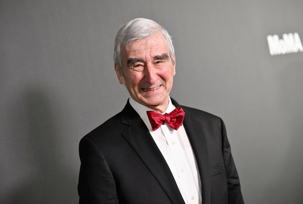 Seit Mitte der 1990er-Jahre spielt Sam Waterston den Staatsanwalt in der Serie „Law & Order“.