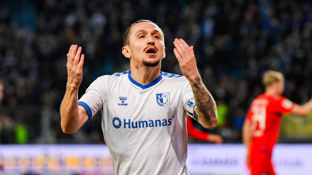 Baris Atik und der 1. FC Magdeburg sind mit vier Punkten aus drei Partien in die Rückrunde der 2. Bundesliga gestartet. Ist diese Bilanz nun gut oder schlecht?