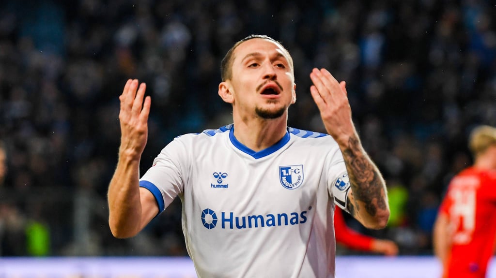 Baris Atik und der 1. FC Magdeburg sind mit vier Punkten aus drei Partien in die Rückrunde der 2. Bundesliga gestartet. Ist diese Bilanz nun gut oder schlecht?