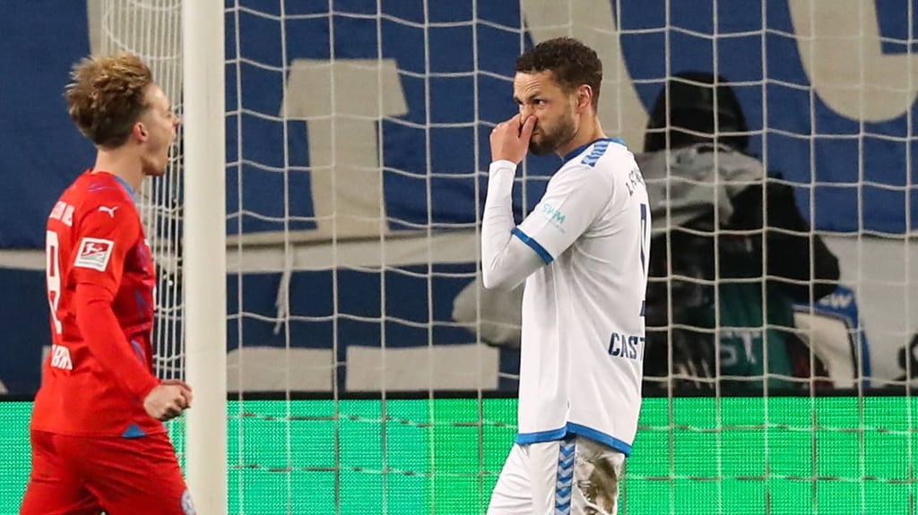 Rassismus und Hass gegen Luc Castaignos Kommentar zum 1. FC Magdeburg