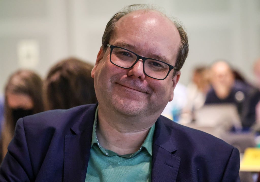 Christian Meyer (Bündnis 90/Die Grünen).