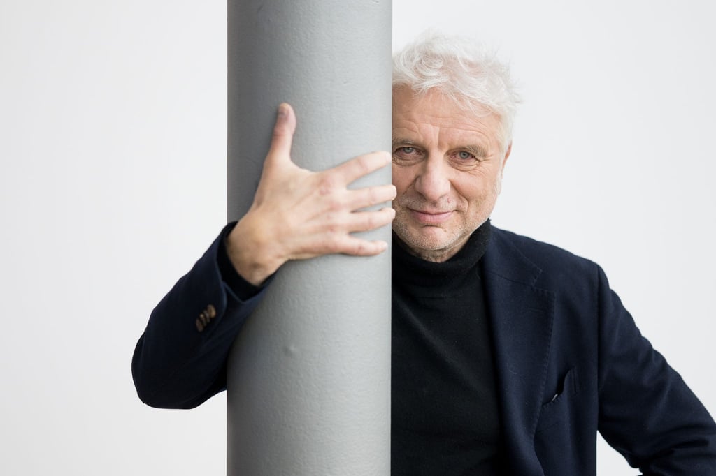 Schauspieler Udo Wachtveitl mochte schon als Kind Krimiserien.