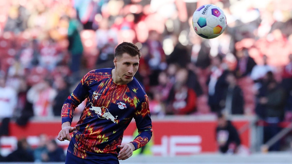 Erstes Spiel seit seiner Verletzung: Willi Orban.