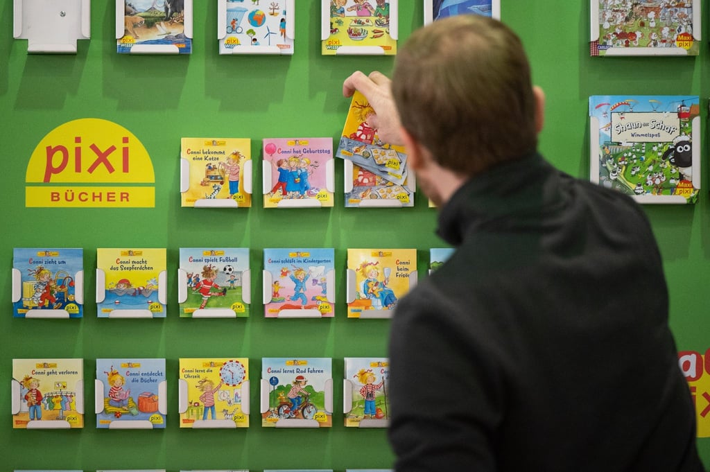 Geburtstag: Die „Pixi“-Bilderbücher werden 70 Jahre alt.