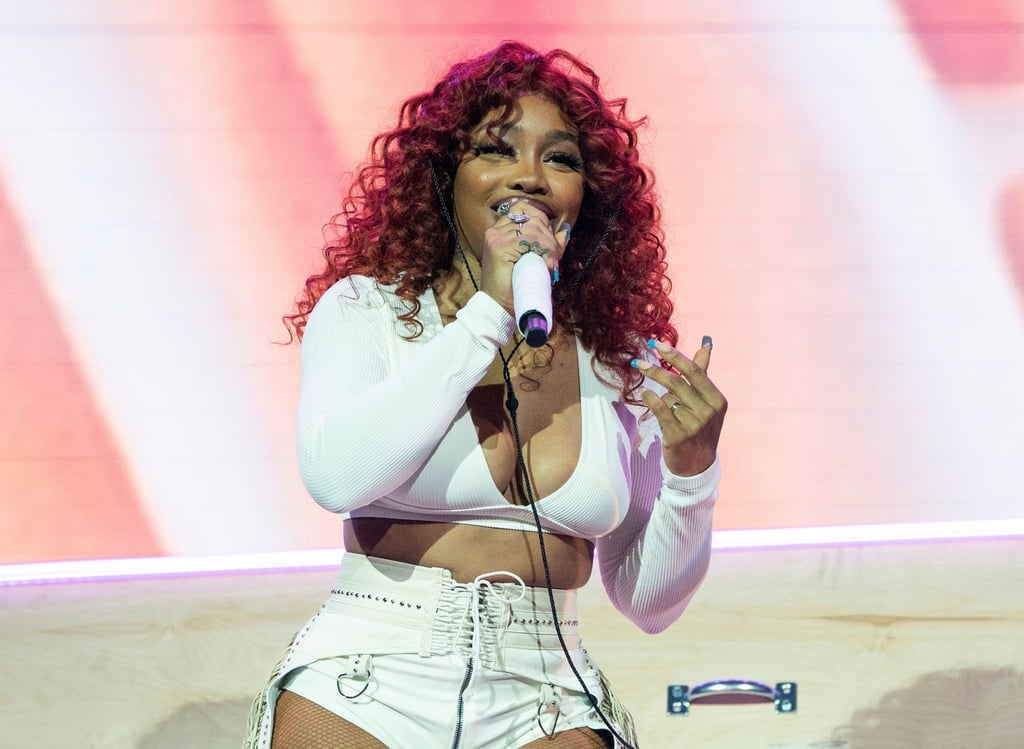 Mit neun Nominierungen ist SZA die große Grammy-Favoritin.