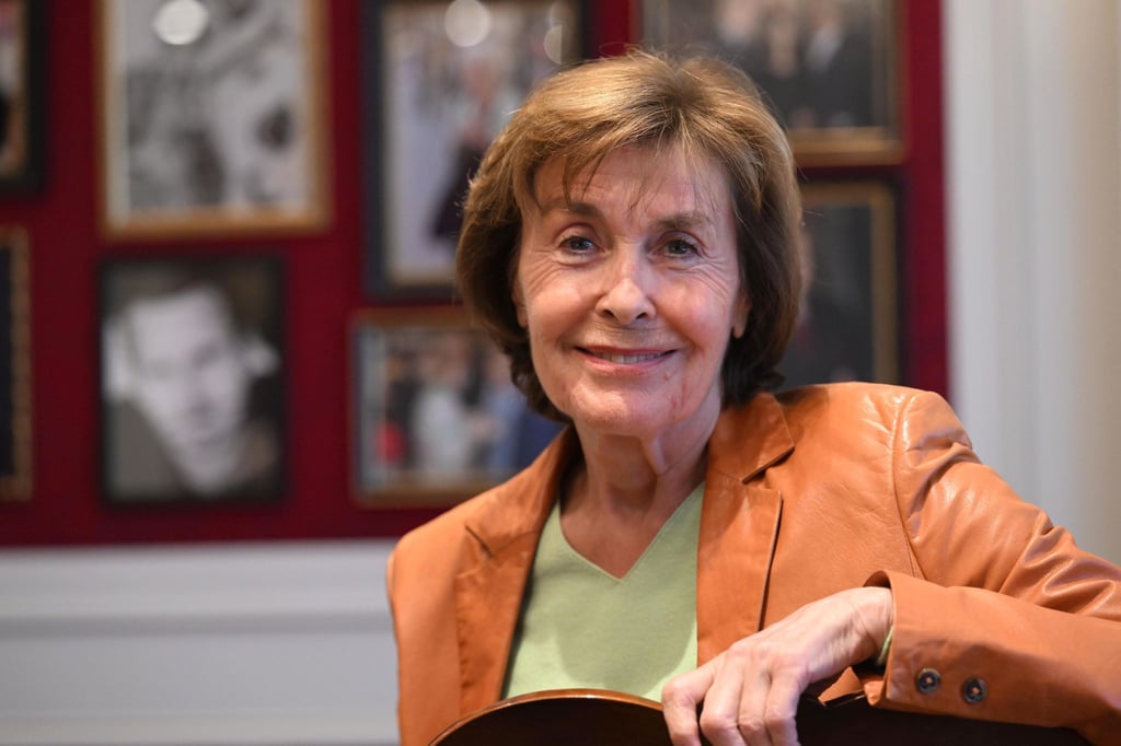 Thekla Carola Wied wird 80.