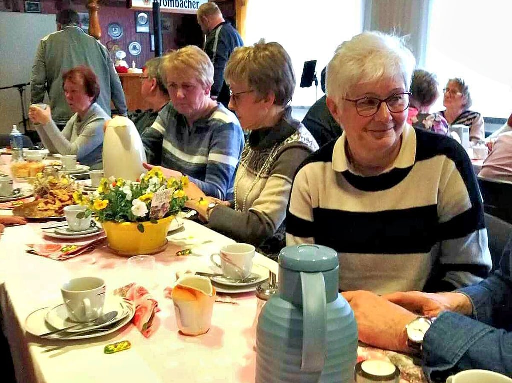 Die neue Ortsgruppe der Volkssolidarität Welsleben veranstaltet seit einem Jahr wieder regelmäßige Treffen.