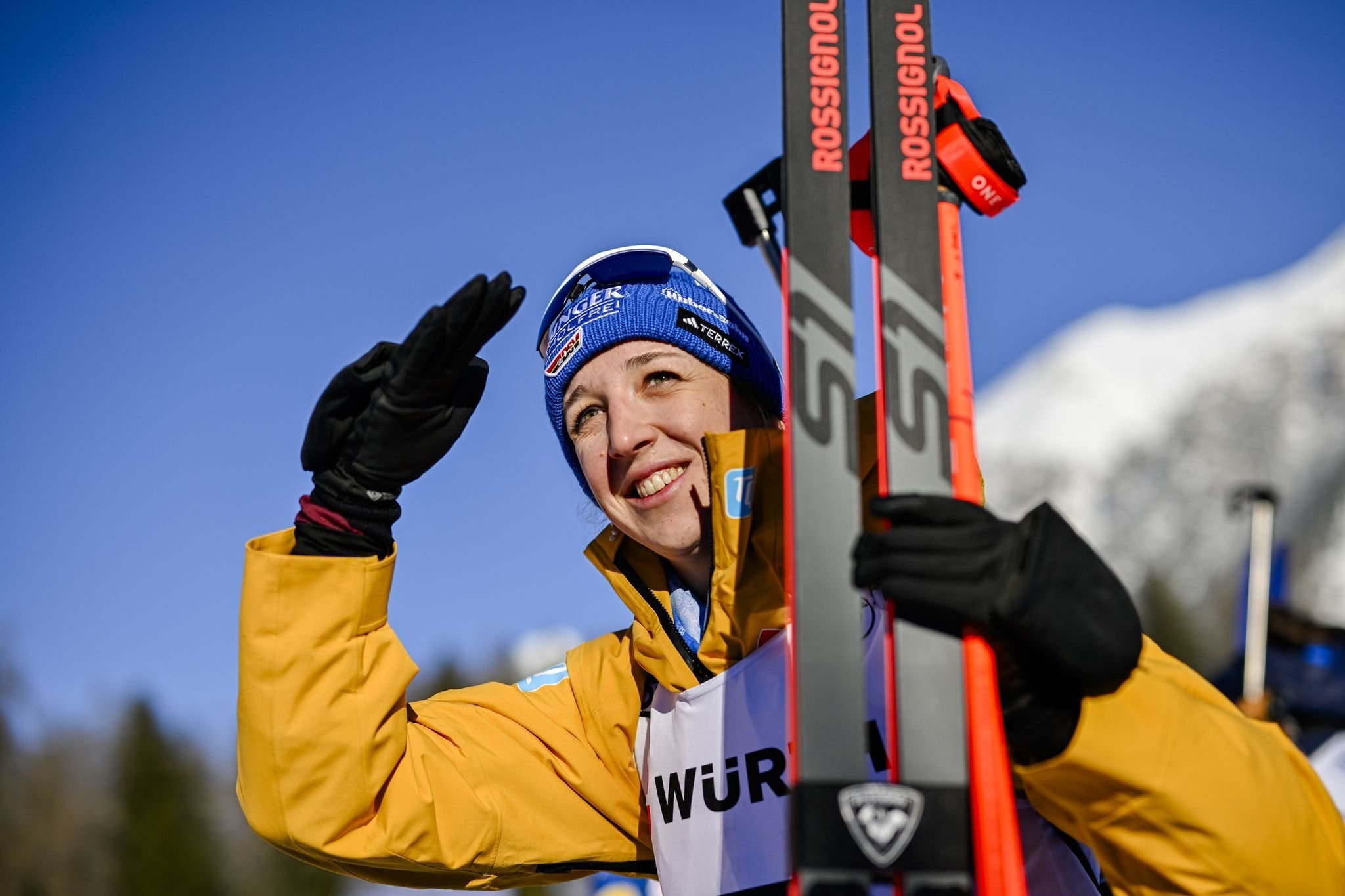 Biathlon-WM In Nove Mesto: Deutsches Team Ohne Medaillenvorgabe: „Haben ...