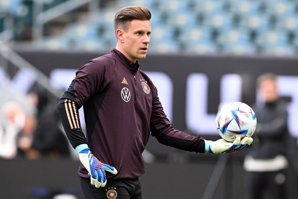 Marc-André ter Stegen ist erneut Vater eines Sohnes gworden.