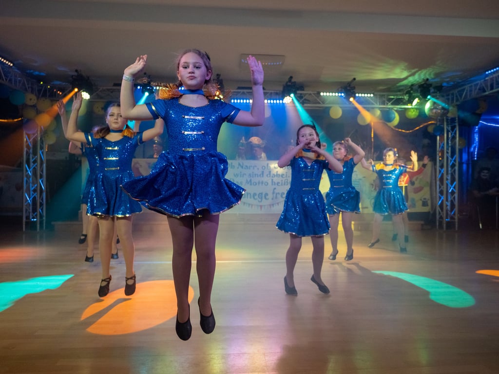 62. Session des Gommeraner Carneval Club GCC im Jahr 2024