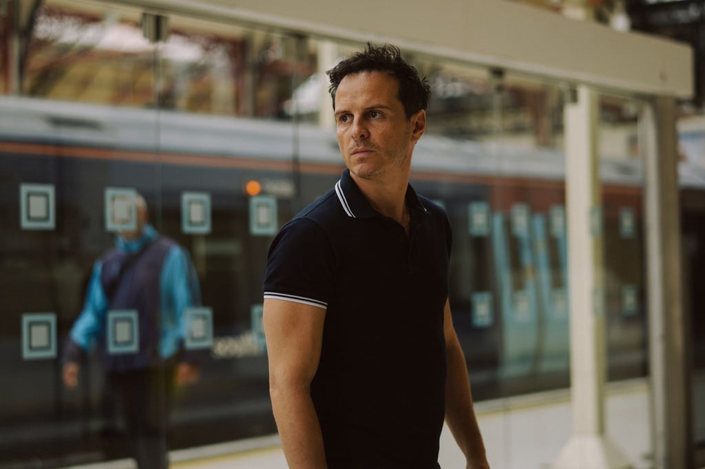 Adam (Andrew Scott) ist einsam.