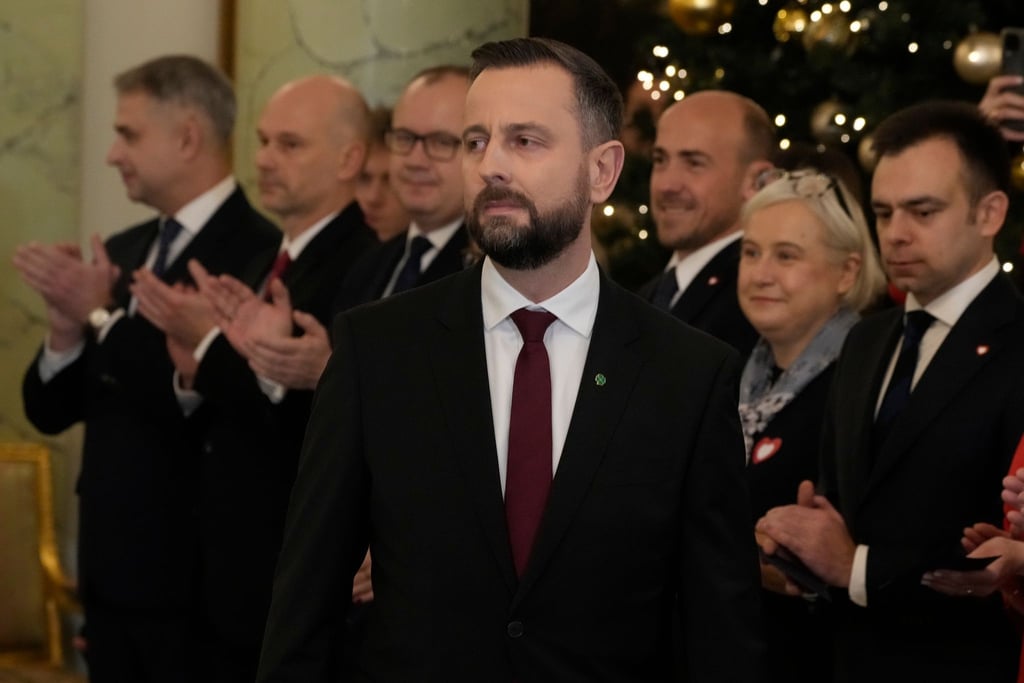 Polens Verteidigungsminister Wladyslaw Kosiniak-Kamysz sagt mit Blick auf den russischen Angriffskrieg: „Ich rechne mit jedem Szenario und nehme die schlimmsten am ernstesten.“