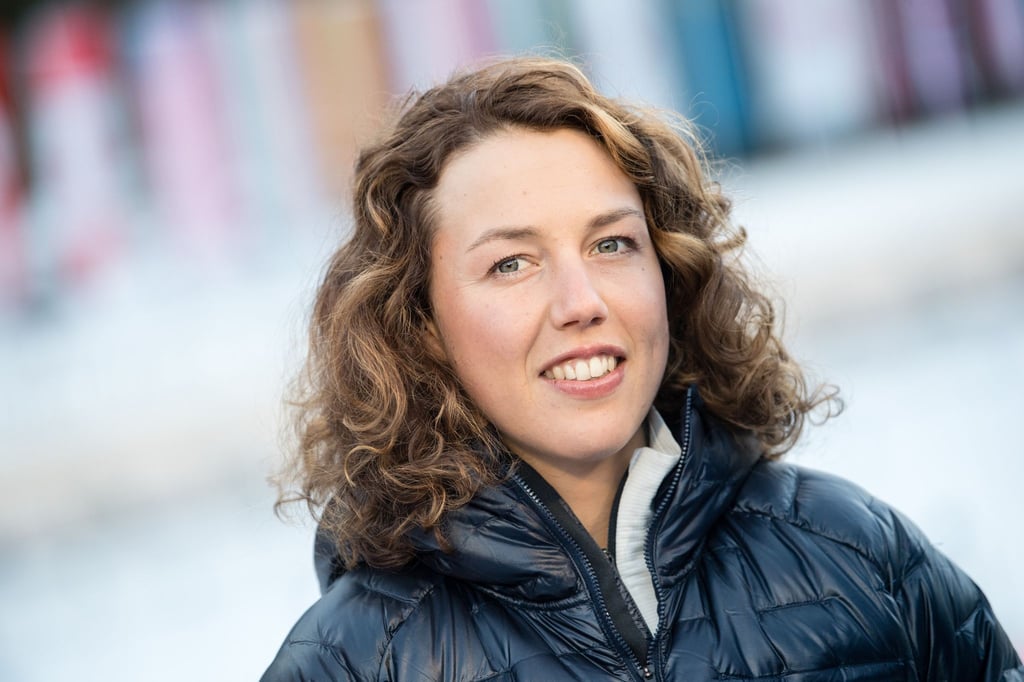 Glaubt an die deutschen Biathleten: Laura Dahlmeier.
