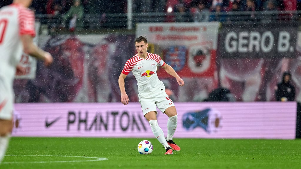 RB Leipzigs Mann mit der Zu-Null-Aura: Willi Orban.