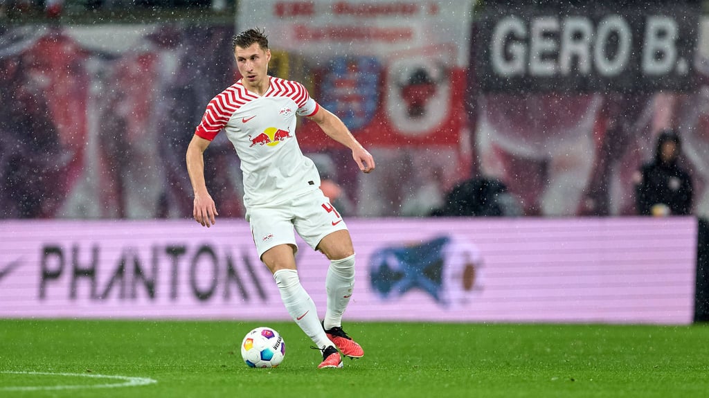 RB Leipzigs Mann mit der Zu-Null-Aura: Willi Orban.