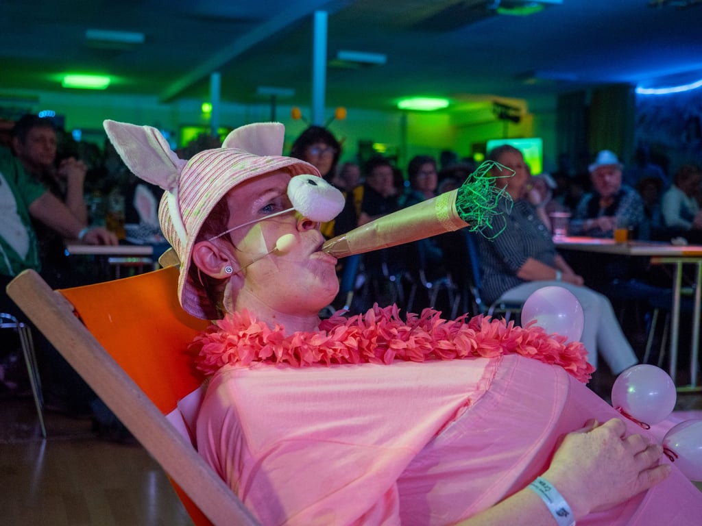 62. Session des Gommeraner Carneval Club GCC im Jahr 2024