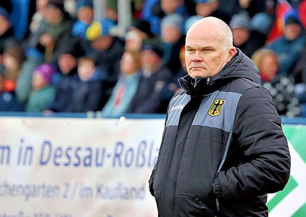 Nationaltrainer Mark Kuhlmann war nach dem Spiel stolz auf sein Team.