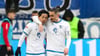 Mentalitäts-Biester: Tatsuya Ito und Baris Atik vom 1. FC Magdeburg.