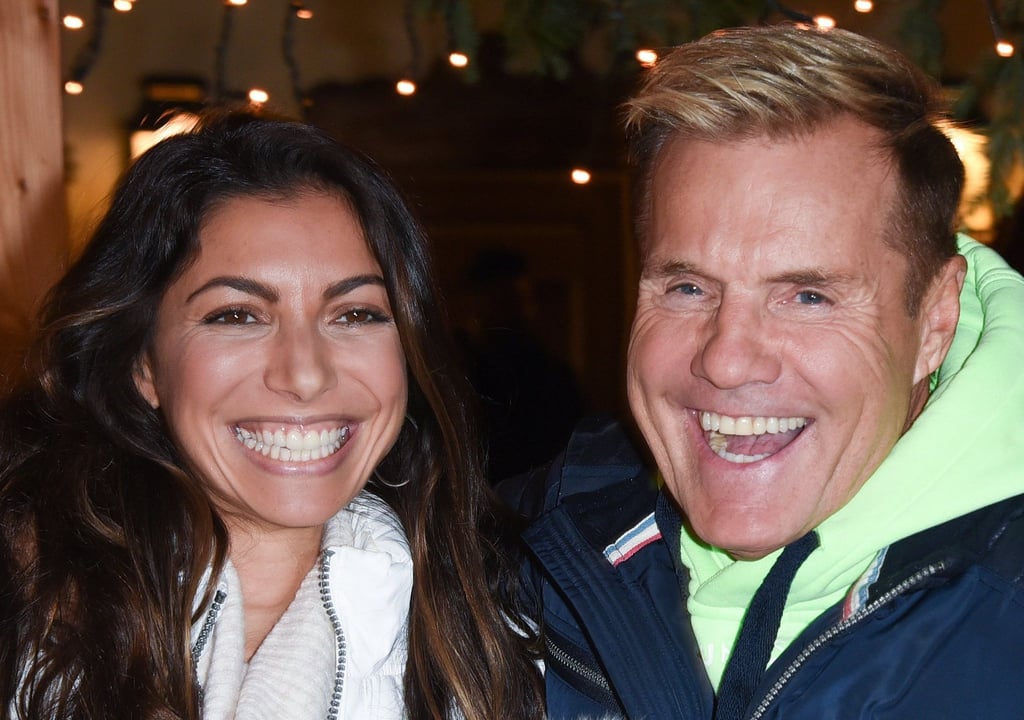 Carina wartet noch auf einen richtigen Heiratsantrag von Dieter Bohlen.