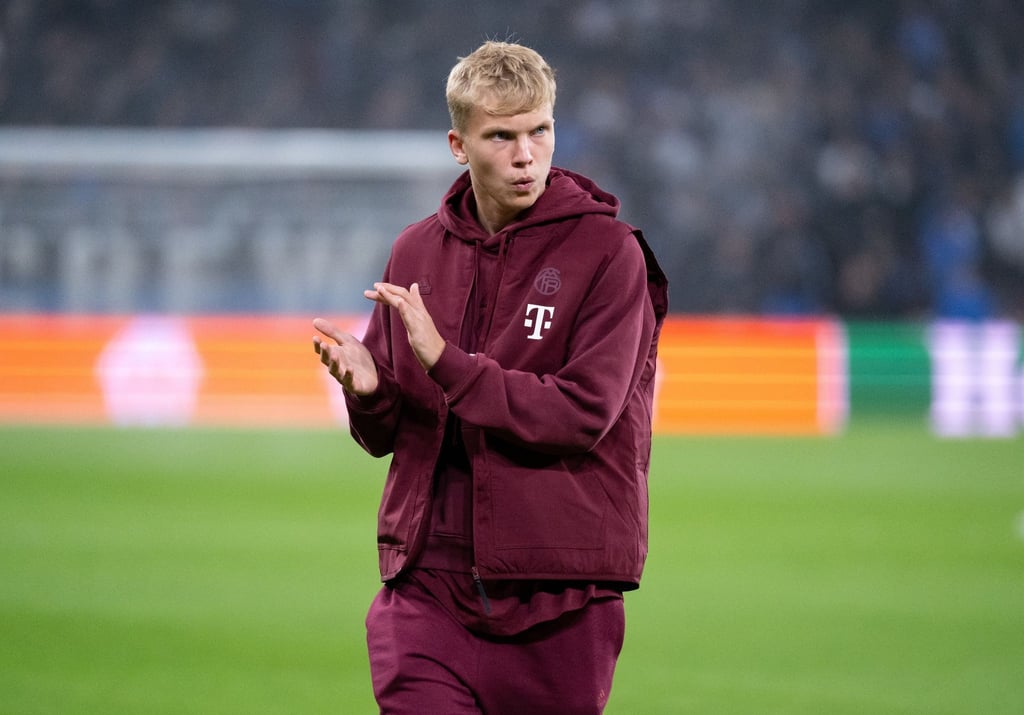 Soll in Österreich Spielpraxis sammeln: FCB-Linksverteidiger Frans Krätzig.