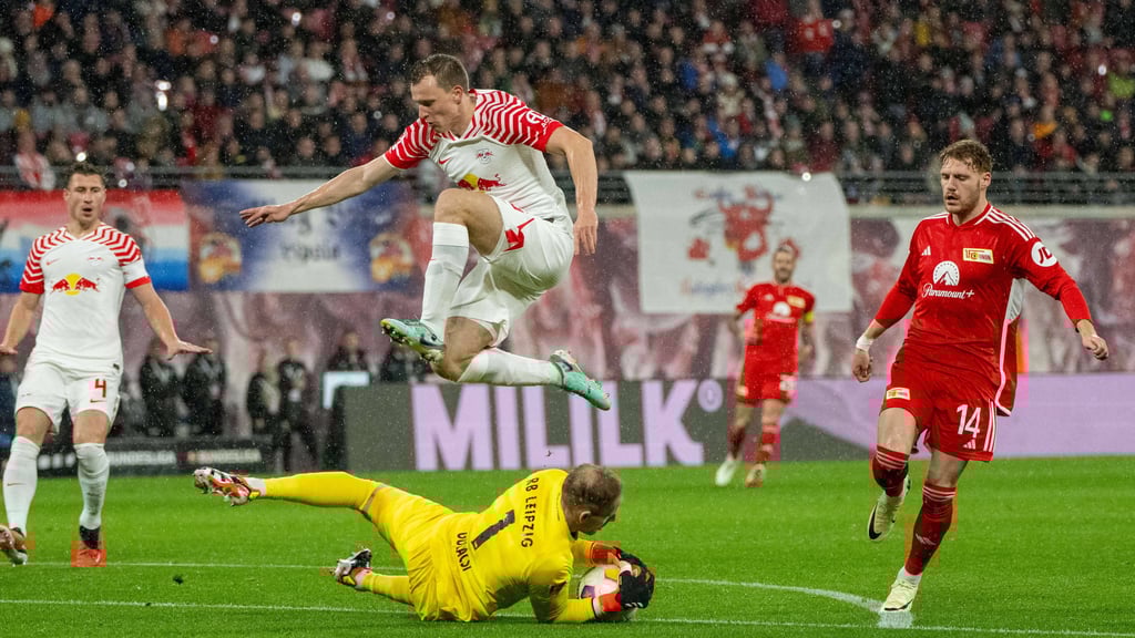 Will hoch hinaus: Lukas Klostermann.