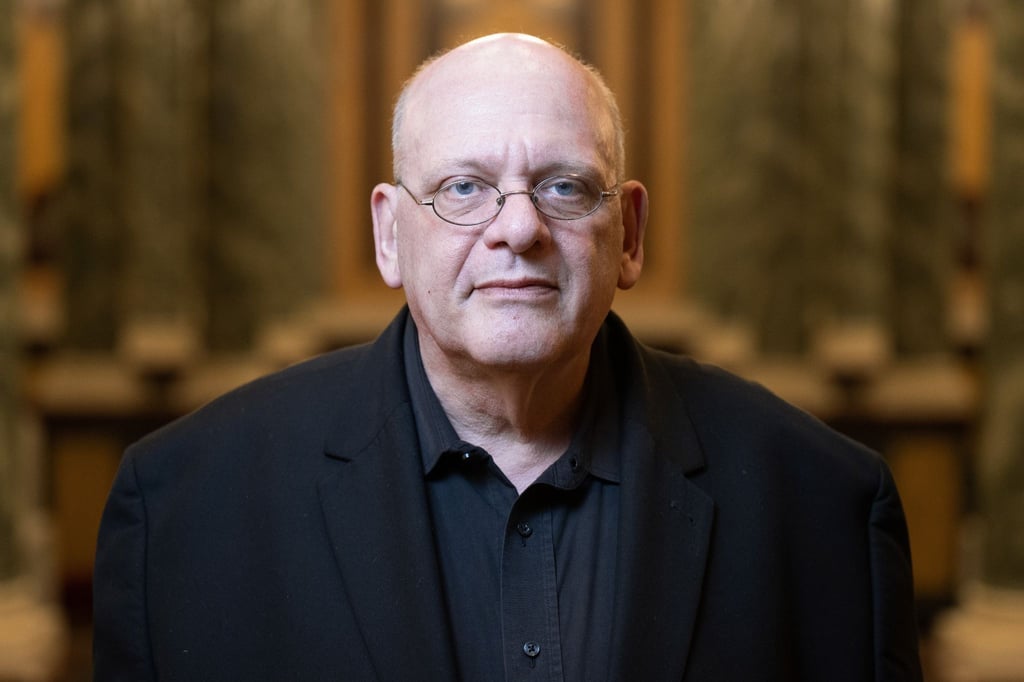 Der deutsche Komponist Detlev Glanert bringt in wenigen Tagen an der Semperoper in Dresden mit „Die Jüdin von Toledo“ seine zwölfte Oper heraus.