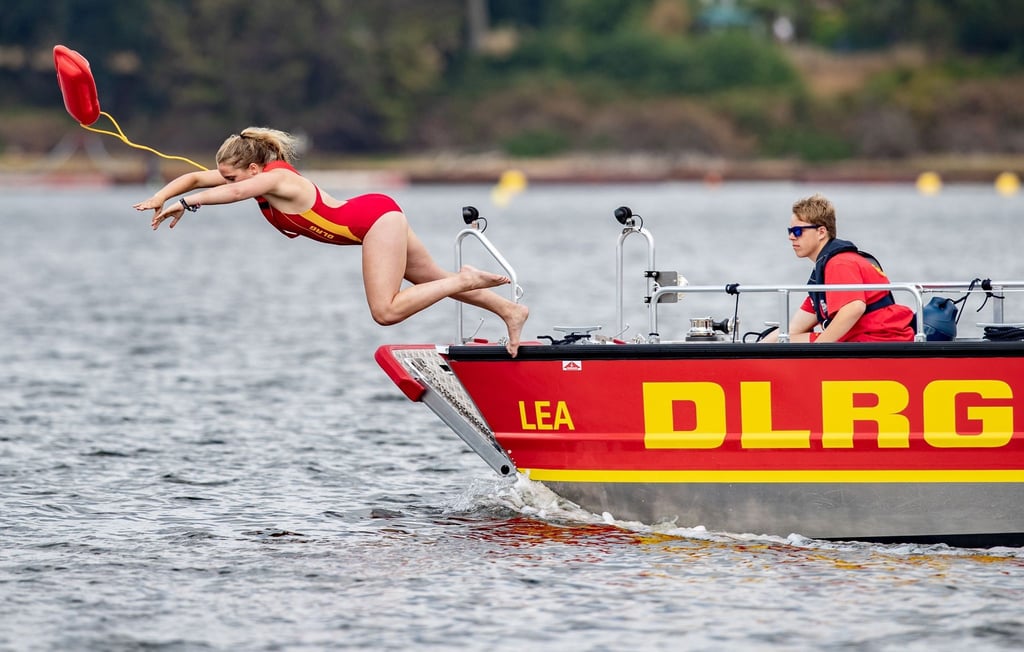 In den kommenden Jahren will die DLRG vor allem die Zahl der Aktiven steigern, um mehr Kindern das Schwimmen beibringen zu können.