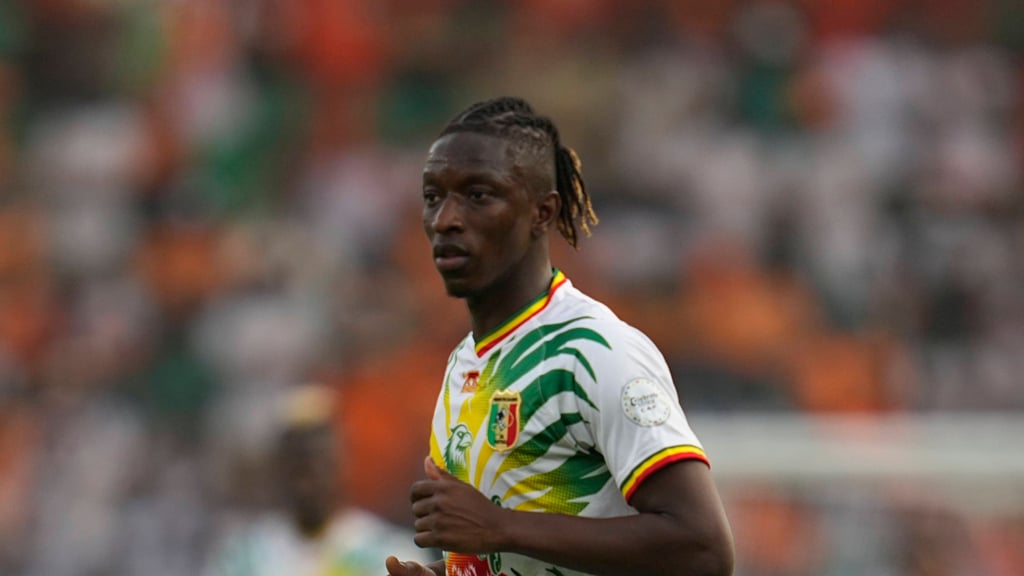 Amadou Haidara wird bei RB zurück erwartet.