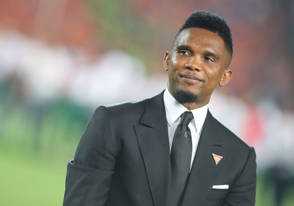 Samuel Eto'o hat seinen Rücktritt als Präsident von Kameruns Fußball-Verband angeboten, ist damit aber gescheitert.