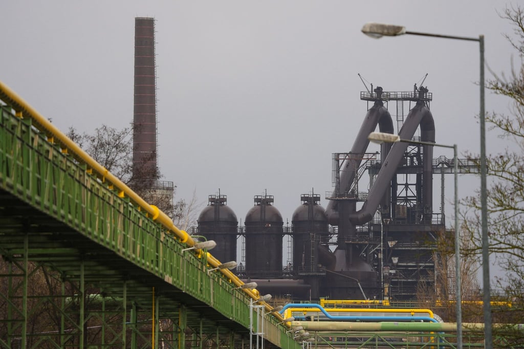 Zum Jahresende 2023 sind die Aufträge in der deutschen Industrie gestiegen. (Symbolbild/Archivbild)