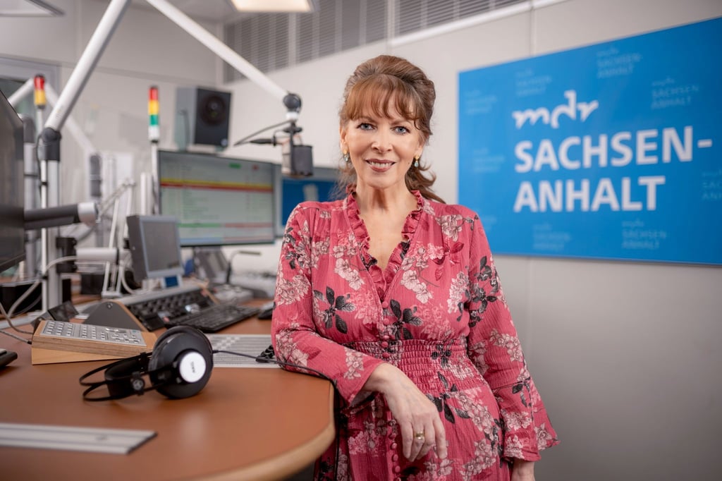 Radiomoderatorin Sabine Küster verabschiedet sich in den Ruhestand.