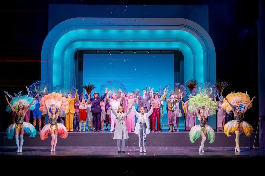 Die Familienoper "Die Blume von Hawaii" ist für Kinder ab 10 Jahren geeignet.