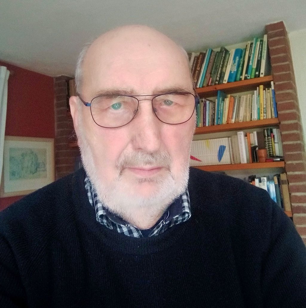 Reiner Langwald hat die Paschlewwer Jeschichten eingelesen.
