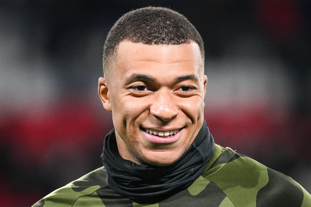 Freut sich Kylian Mbappé über seine Zukunft bei Real Madrid?