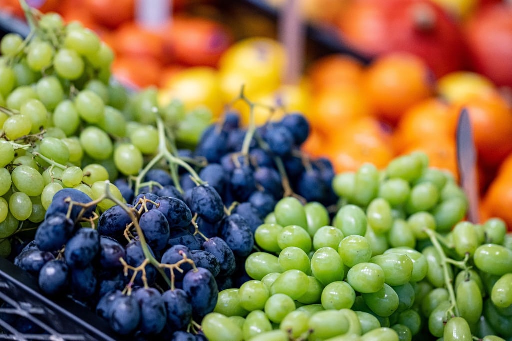 Laut einem Statistik-Handbuch zur Fruit Logistica wurden im vergangenen Jahr in Deutschland 5,2 Millionen Tonnen Obst und Gemüse geerntet.