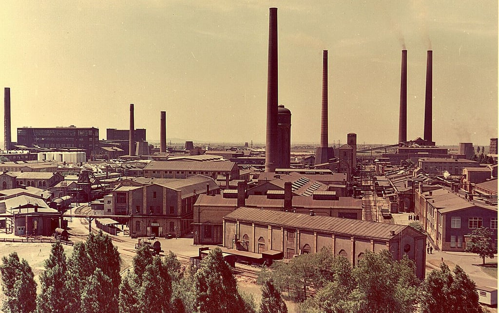 Die Filmfabrik Wolfen war jahrzehntelang aus der Industriegeschichte der Region nicht wegzudenken.