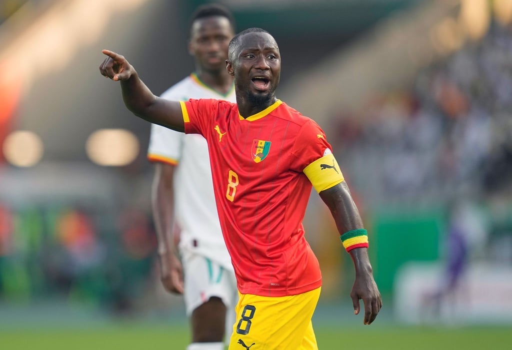 Keita ist nach dem Aus beim Afrika-Cup mit Guinea zurück im Training seines Clubs Werder Bremen.