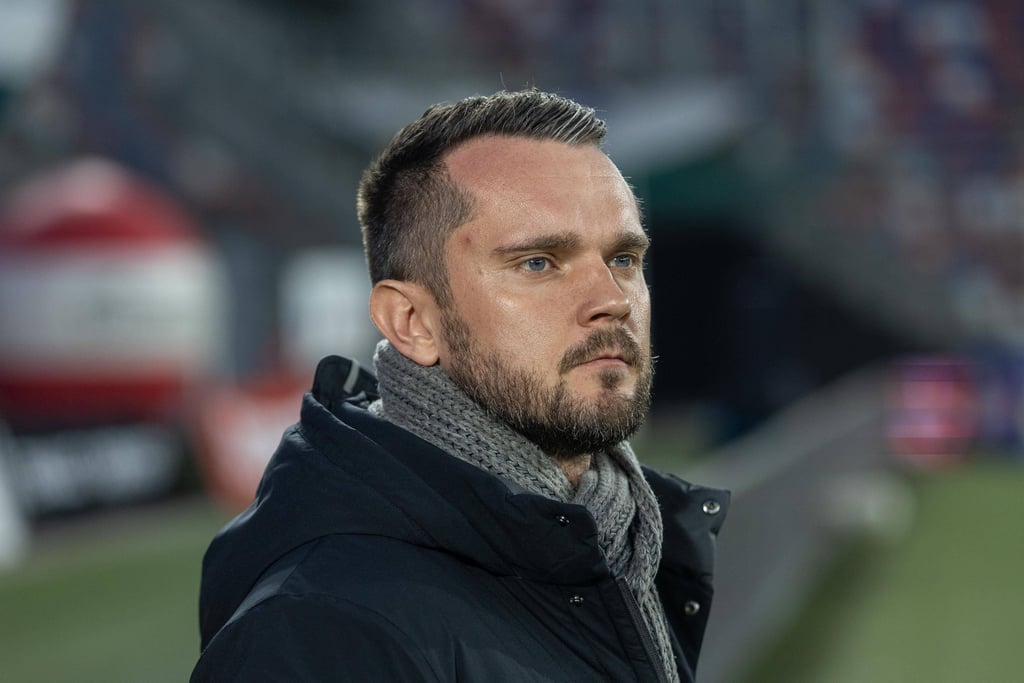 Bartosch Gaul ist neu bei RB Leipzig.