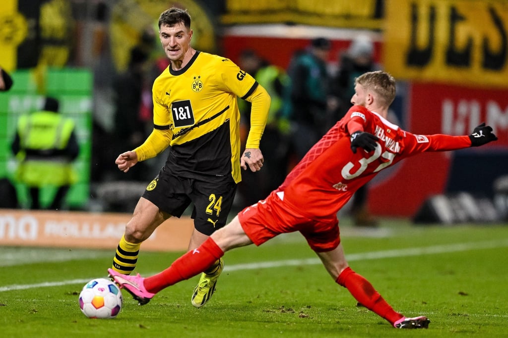 Thomas Meunier (l) wechselt in die Türkei.