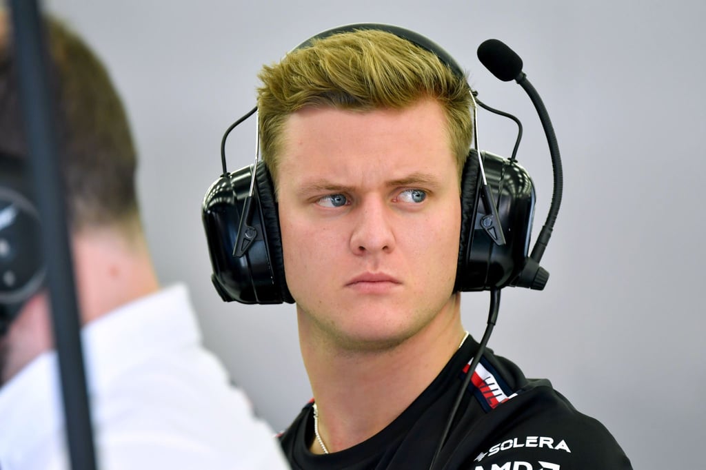 Mick Schumacher würde sich die Nachfolge von Lewis Hamilton zutrauen.
