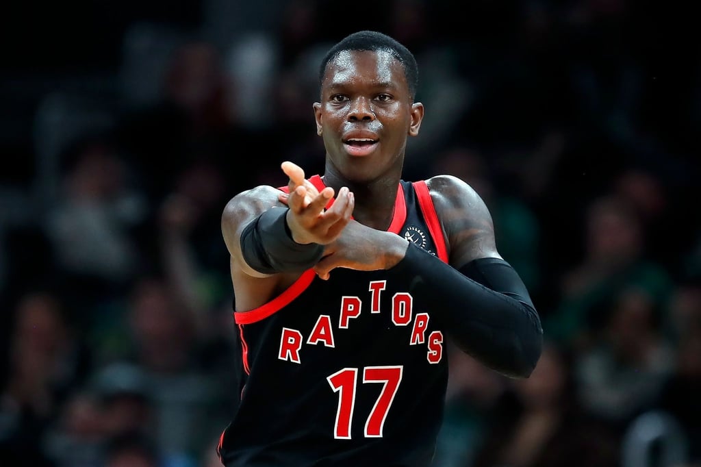 Dennis Schröder wechselt zu den Brooklyn Nets.