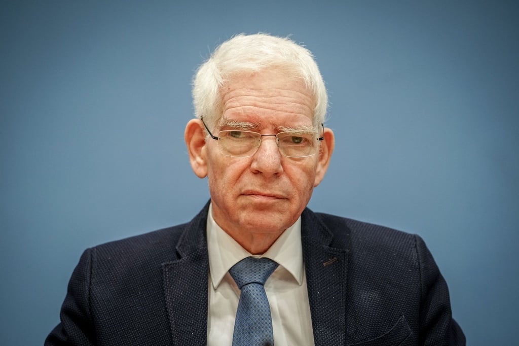 Josef Schuster, Präsident des Zentralrats der Juden in Deutschland.